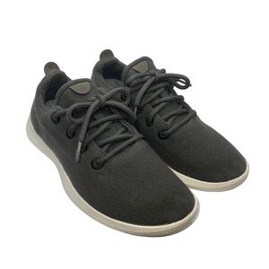 Allbirds Wool Runners Women’s 9 Dark Green Limited Edition Sneakers